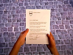 Lust Academy (Hunk In The Night) - 2 A New Opportunity By MissKitty2K