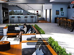 Lust Academy (Hairy Man In The Night) - 16 Crafty And Attentive By MissKitty2K