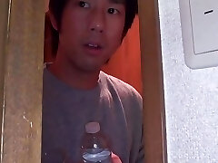 Sexually Frustrated Cougar Goes Visit A Boy At Night - Part.Four