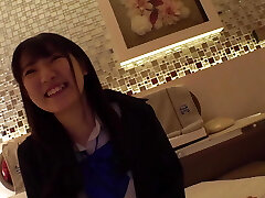 Making A National Idol Cum Everywhere On Her Uniform part 2