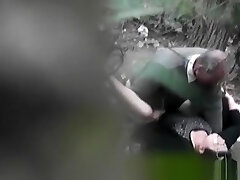 fuck in korean park spycam
