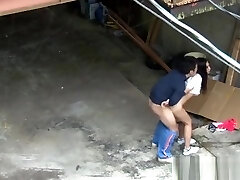 Steamy japanese av model is a horny Cougar enjoying a fucking