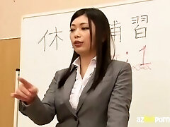 Married Lady Outdoor Dishonor Hikari Hino