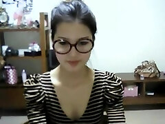 Webcam korean cute lady 03