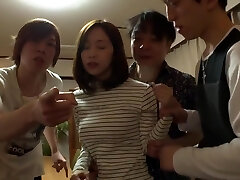 18 Years Old In Horny Chinese Teen Gangbang Amateur Pornography Clip