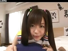 Japanese Cheerleader Outfit 369633