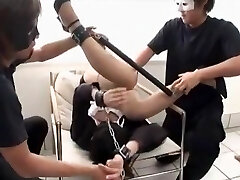 Exotic Japanese whore Kaori Amai in Incredible Fingering, Anal/Anaru JAV vid