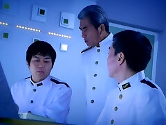 Incredible Japanese bi-atch in Fabulous JAV censored Swallow, Fake Penises/Toys movie