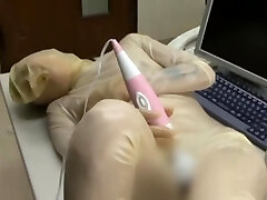 Chinese Rubber Girl Breathplay