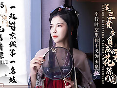 JDAV1me - 085 threesome with stepbro and Chinese whores