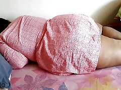 Desi Saas Ko badi Gand Mast Coda Damad (Indian Phat Ass Fucked Ruin Then Cum Inside) Hindi Audio