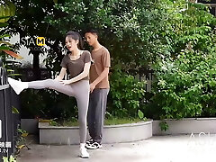 ModelMedia Asia-Coach And College Girl-Song Tian Tian-MSD-030-Best Original Asia Porn Video