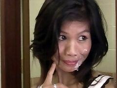 TukTukPatrol Immense Foreign Dick Blows Load On Thai MILFS Face