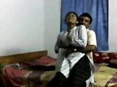 Desi school professor Panini has romance with his colleague