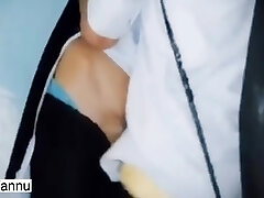 Desi Pakistani School Student Leaked Fuck-fest Mms Video In Hindi Audio Desi Pak Collage Student Hot Romantic Fucky-fucky In Collage