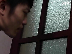 MD0271 - Fuck-fest with good-sized tits Female Asian Boss in Meeting Room