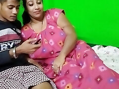 Step Mommy k sath step son ki chodai