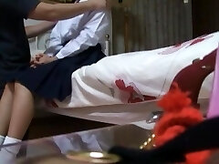 Amazing Asian nymph Natsumi Kato in Horny Teens, Fetish JAV movie