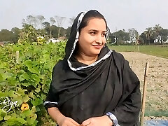 Indian Village ke Ladki ki Outdoor Hookup