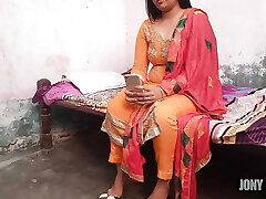 Bhabhi Seduced her Devar for ravaging with her and being her 2nd spouse Clear Hindi Audio by Jony Darling