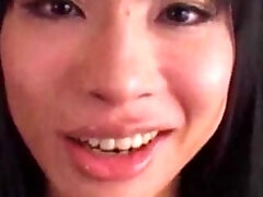 Tasty Asian ladyboy solo