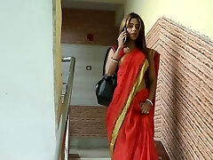 Desperate Wife - Final Episode Trio - Wife Having Fuck-fest With Unknown In Front