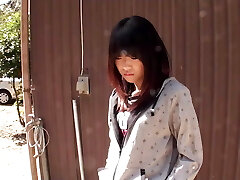 Young Gal, Daytime, Countryside.