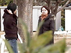Picking Up Cougars in their Fifties and Fucking - Part.2
