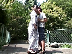 Beautiful Japanese Cheating Wife Naughty Married Woman