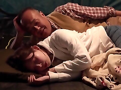 Juq-405 Town Camp Ntr - Flick Of My Wifey Being Creampied