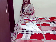 Indian Bhabi Cheated her husband and fucked by Dewar Full hindi Vid
