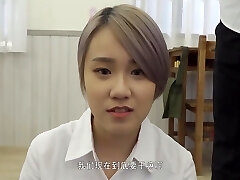 Hot Asian Amateur Student Willing To Have Sex With Her Good-sized Dick Teacher