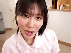 Nao Jinguji - Midv-435 [victim] A Nurse Who Cant Stop Her Right Hand Ge
