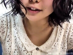 Close Up Pierced Twat Frolicking