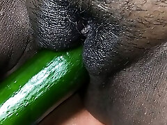 Stunning pyaasi bhabhi ritu sex with kheera in dirty hindi audio