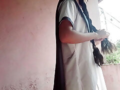 Indian college girl sex movie