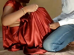 Indian bhabhi get boned by devar with Clear Hindi audio