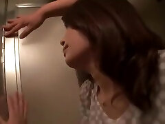 hot Japanese wifey cheated
