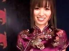 Wild Japanese slut Saki Ayano, Supah Legs in Fabulous Fingering, Stockings/Pansuto JAV scene