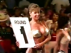 Boxing Grappling Catfights Retro