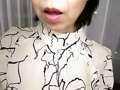 Old and young Japanese couples - mature moms ravage boys