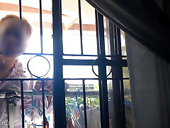 Stranger Fucked Pinay School Student Spreading her Legs Wide Open Gets Pussy Licking Blowjob Dirty Talk Noisy Moaning