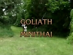 Electra 36 goliath und minithai