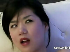Korean dame from gangnam is a hoe