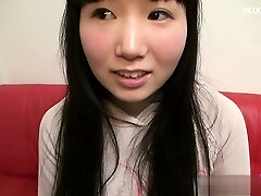 Sexy nubile anal fisting