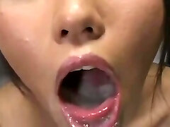 Cum Swallowing Maid Yoko (Censored)All