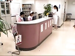 Best Japanese lady Mirei Yokoyama, Aya Kiriya, Emiri Momoka in Incredible Handjobs, Blowjob JAV scene
