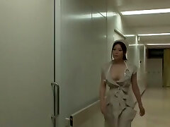 Incredible Chinese chick Yuna Shiina in Awesome Nurse, Big Tits JAV scene