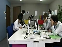 Office Lady Team-Fucked & Bukkake ctoan