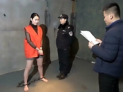 chinese woman in prison